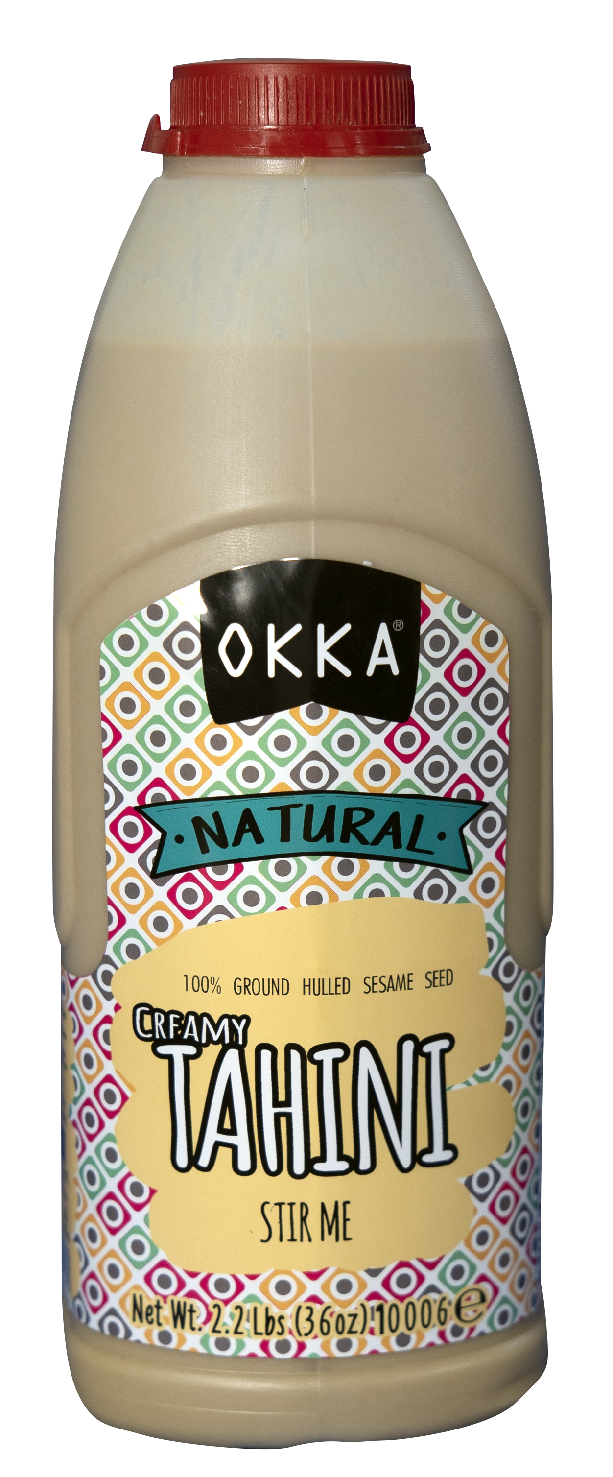 Natural Tahini Handled 1000G